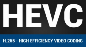 HEVC (High Efficiency Video Coding) 高效率視訊編碼